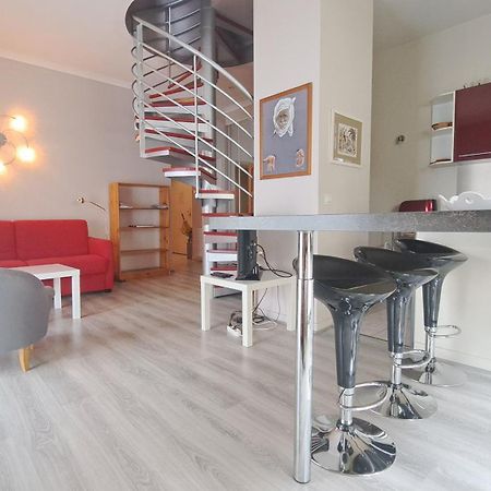 トゥールDuplex Quartier Cathedrale Parking Priveアパートメント エクステリア 写真