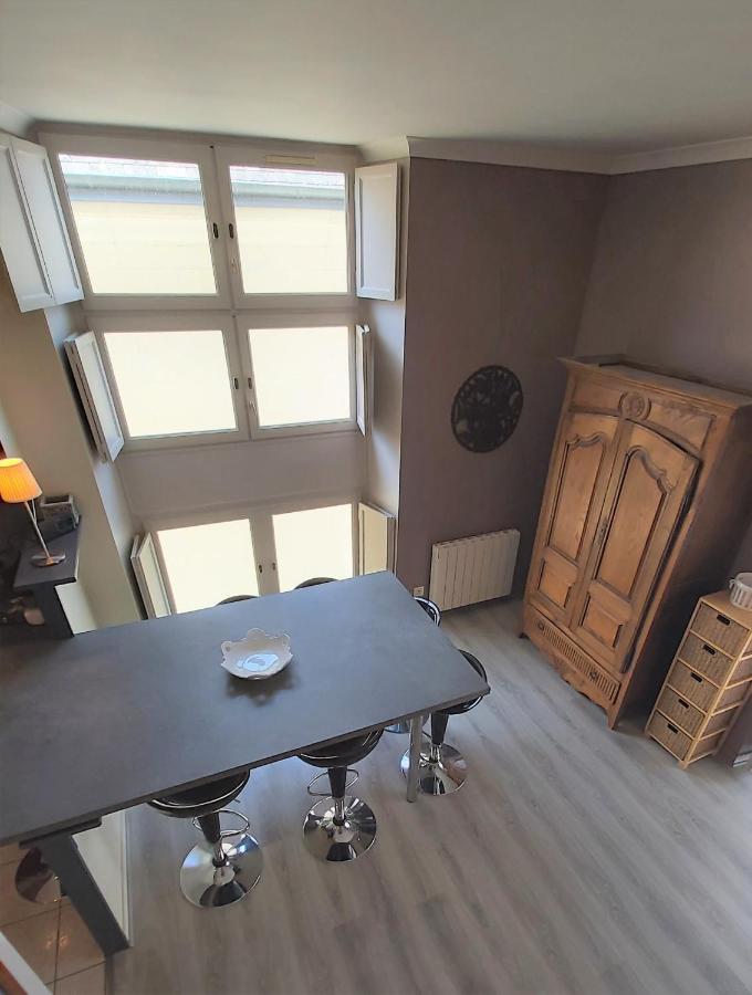 トゥールDuplex Quartier Cathedrale Parking Priveアパートメント エクステリア 写真