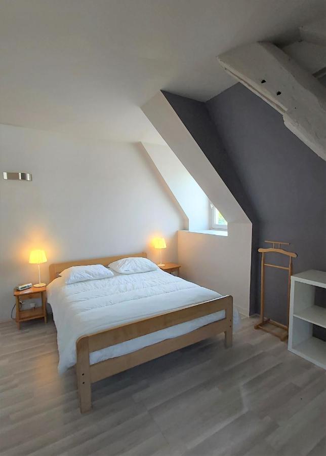 トゥールDuplex Quartier Cathedrale Parking Priveアパートメント エクステリア 写真