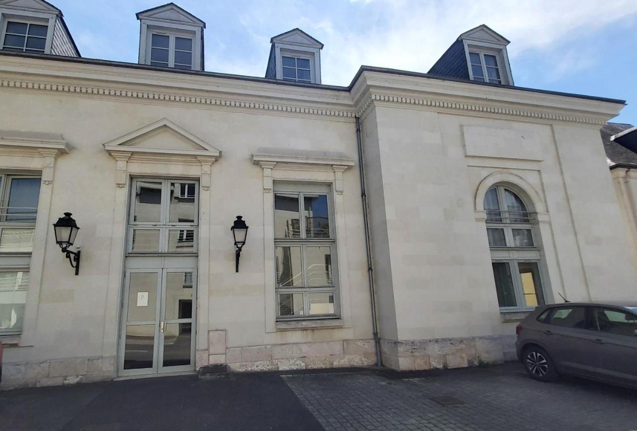 トゥールDuplex Quartier Cathedrale Parking Priveアパートメント エクステリア 写真
