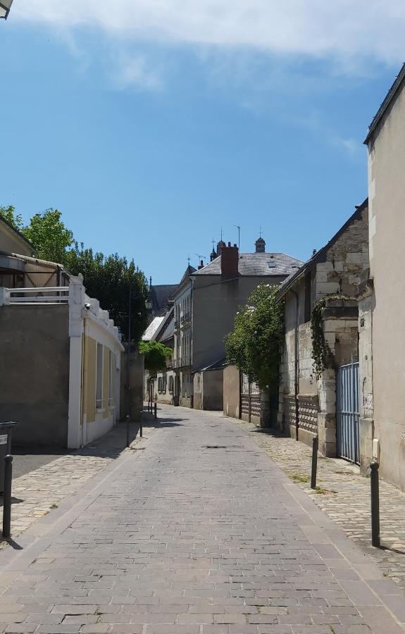 トゥールDuplex Quartier Cathedrale Parking Priveアパートメント エクステリア 写真