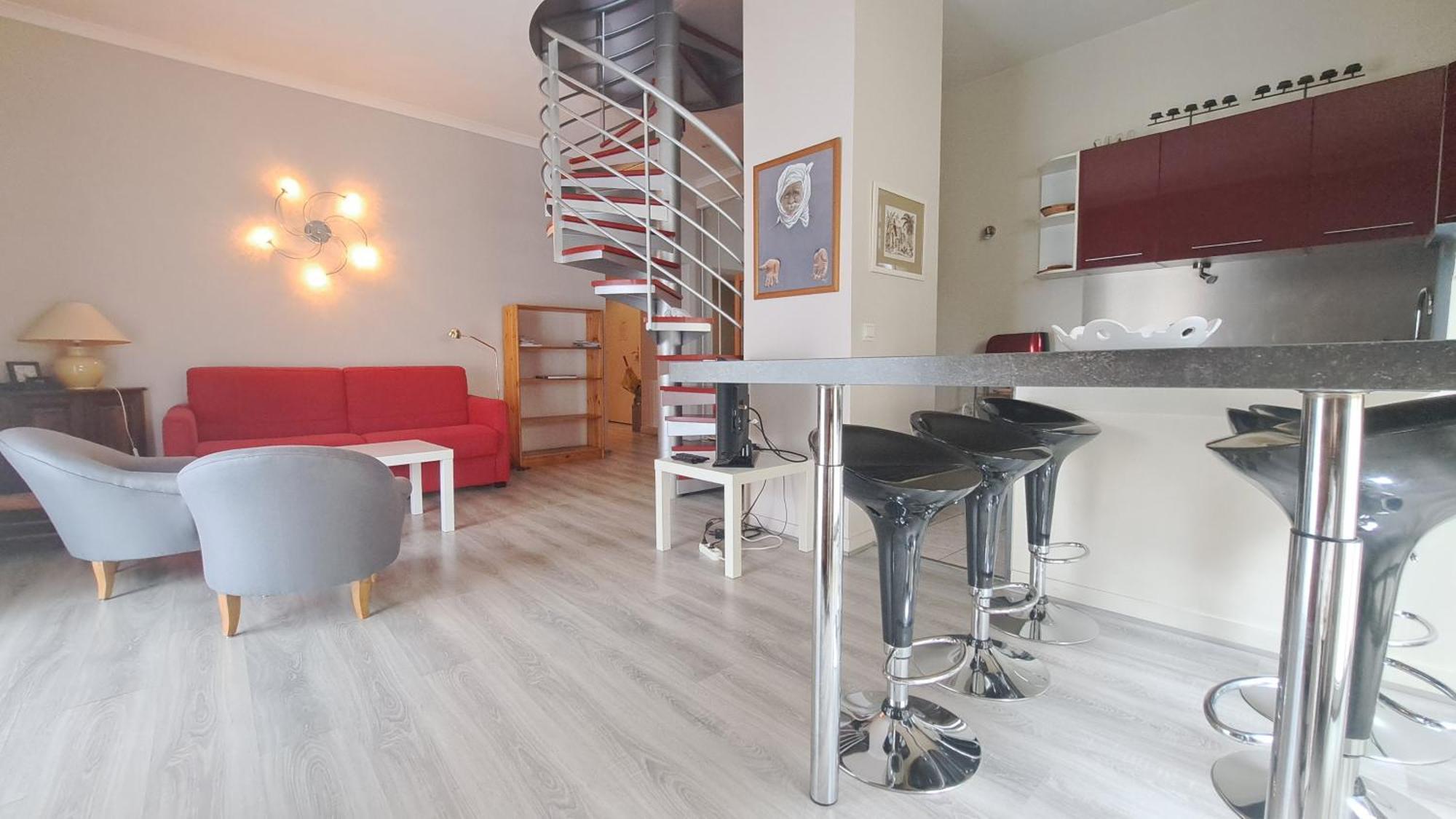 トゥールDuplex Quartier Cathedrale Parking Priveアパートメント エクステリア 写真